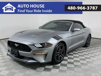 2022 Ford Mustang