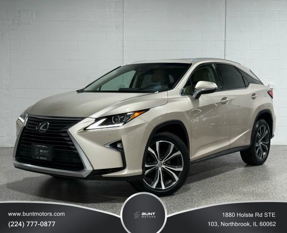 2017 Lexus RX
