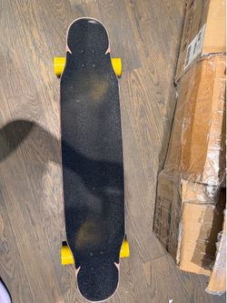 Loaded long board Chubby Unicorn Blood Slayer