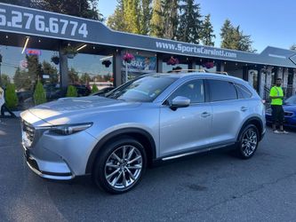 2017 Mazda Mazda CX-9