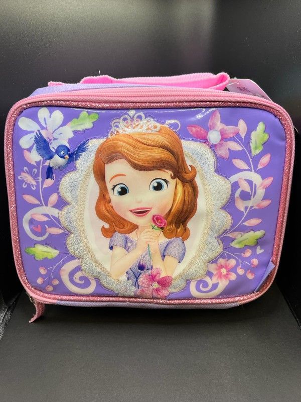 FROZEN thermo lunch box for girls 