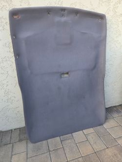 96-00 Honda hatchback headliner