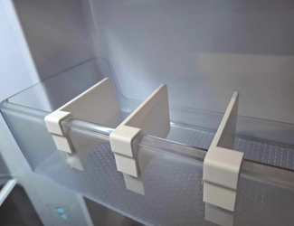 Refrigerator Shelf Divider – Fridge Organizer