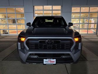 2025 Toyota Tacoma