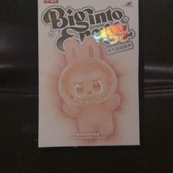 labubu big into energy sealed