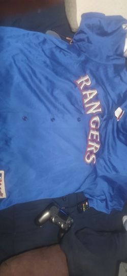 Rangers jersey