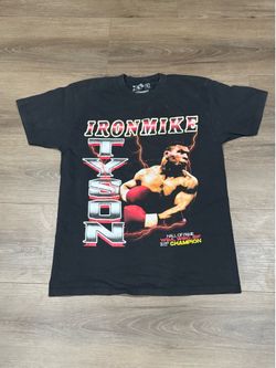 Pacsun Mike tyson Tee