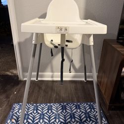 IKEA Baby Highchair 