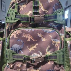 Kids BACKPACK And Lunch 