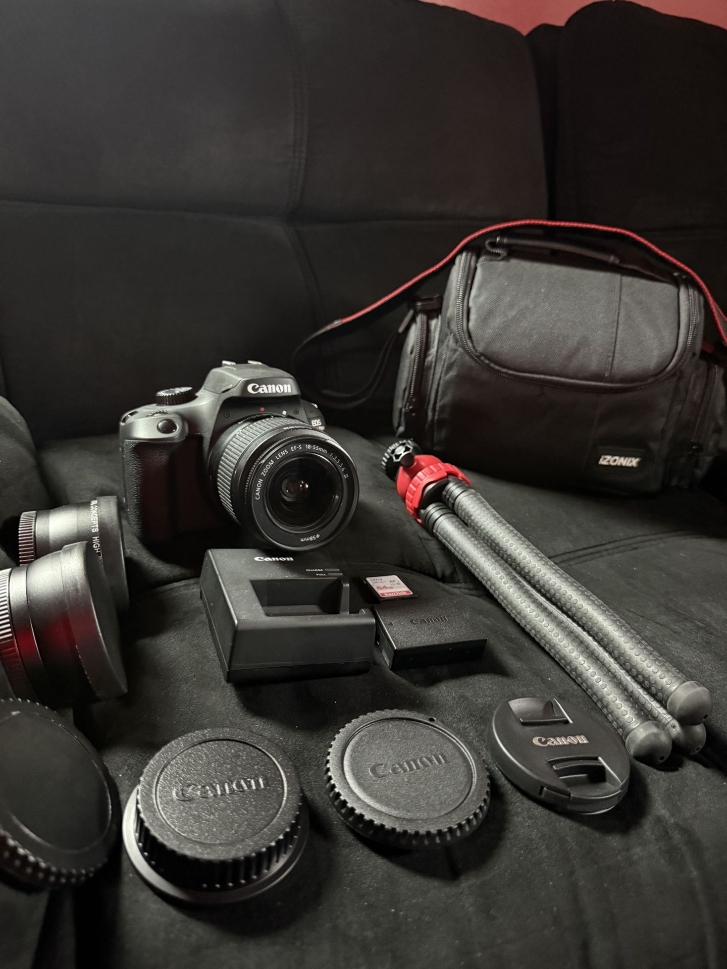 Canon Camera