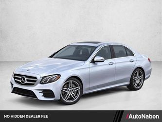 2018 Mercedes-Benz E 400