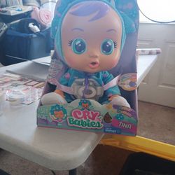 Cry Baby Tina