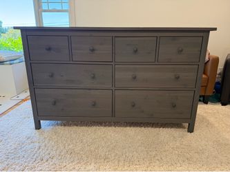 IKEA Hemnes Dresser - Grey