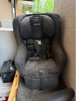 Nuna car seat