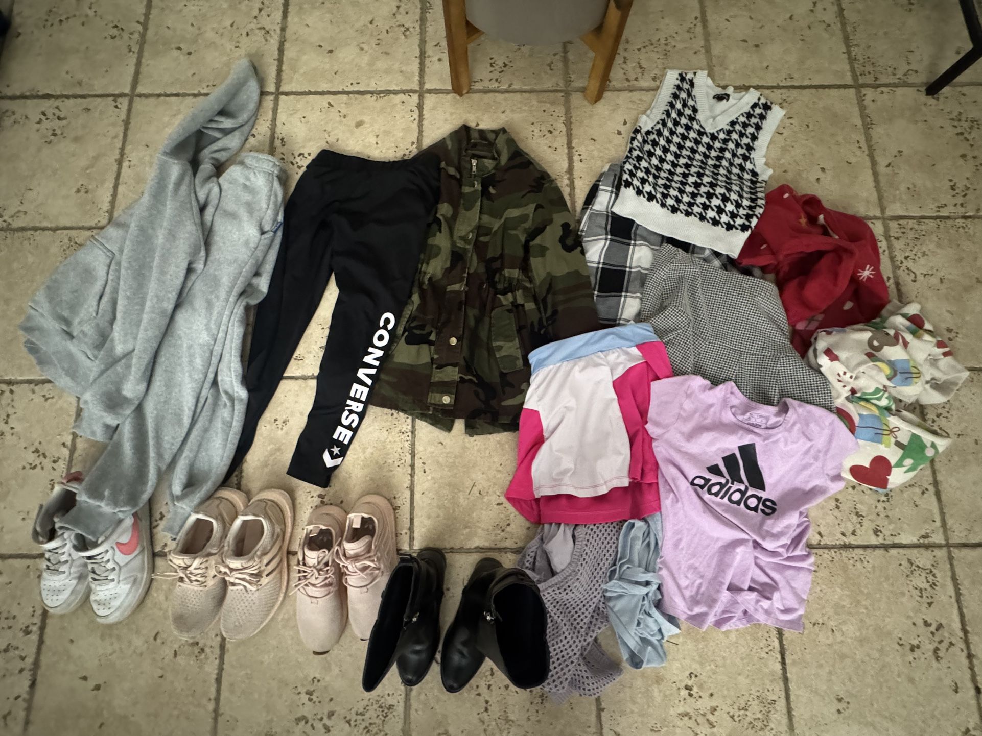 Girls Clothes Sized 8-10