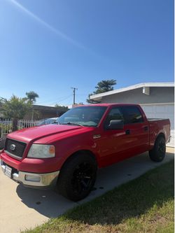 2005 Ford F-150