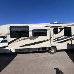 2015 Jayco Greyhawk 31FK