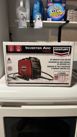 Century DC Inverter Stick Welder
