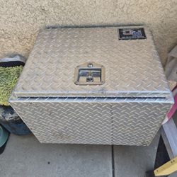 Diamond Plate RC TOOLBOX 