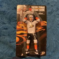 Trevor Zegras Dude action Figure