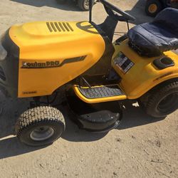 Riding Lawn Mower
