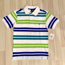Nautica (New) Boys Size 8