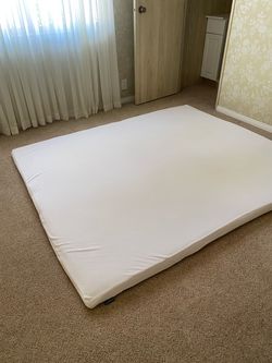 Mattress topper