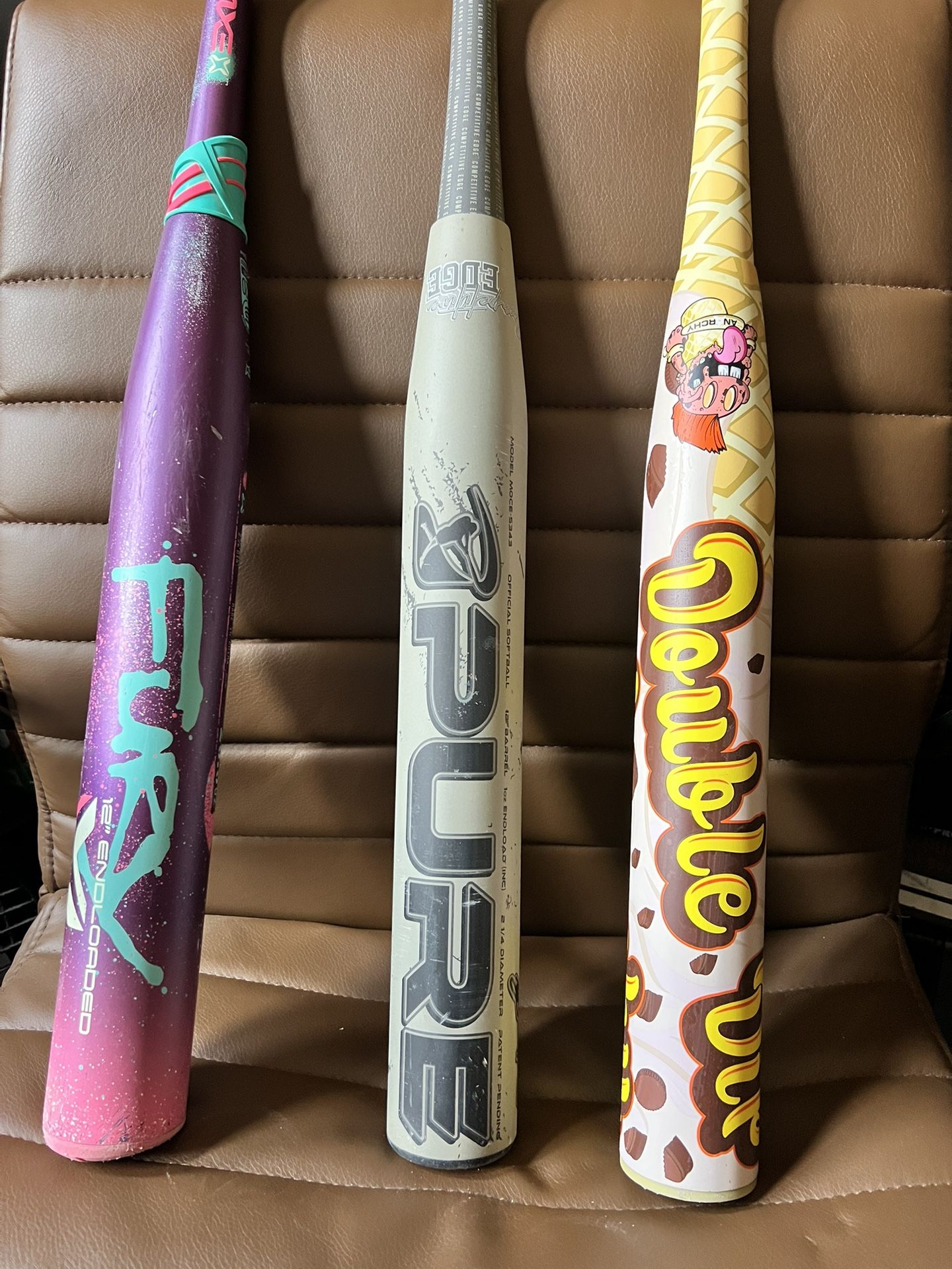USSSA Softball Bats
