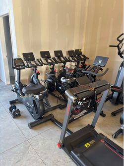 Exercise bike