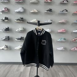 Brand new Undefeated Varsity Jacket size XL