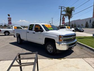 2015 Chevrolet Silverado