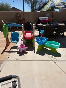 Little Tikes Toddler Outdoor Toy Set