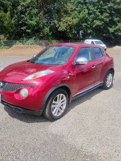 2012 Nissan Juke