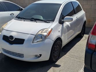 2010 Toyota Yaris