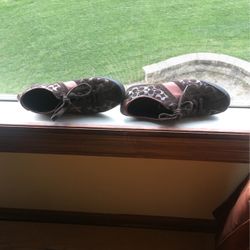 Coach Women’s Shoes  Size 7.5 .  Tenis  Coach Talla 7.5 