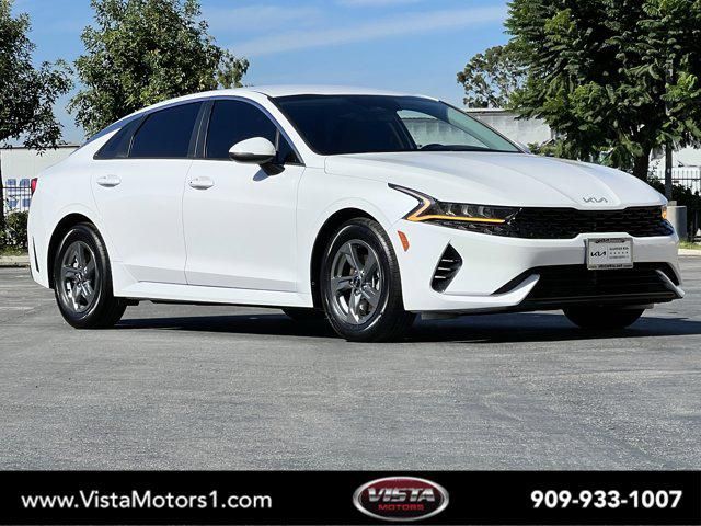 2022 Kia K5