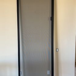 3 Individual Western Sliding Door Screens priced By The Screen 