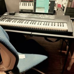 Yamaha Keyboard