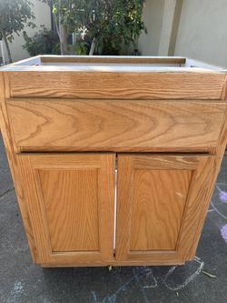 Bathroom Cabinet - Small