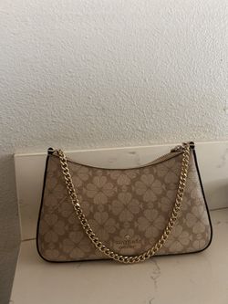 Kate Spade Clover Shoulder Purse