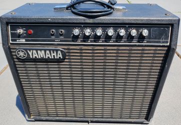 Yamaha G50-112 Vintage Amplifier