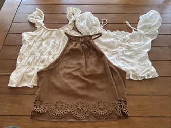 Women’s Cowgirl Top Theme Bundle 