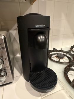 Nespresso Coffee Machine