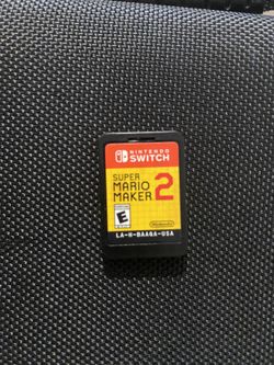 Mario Maker 2