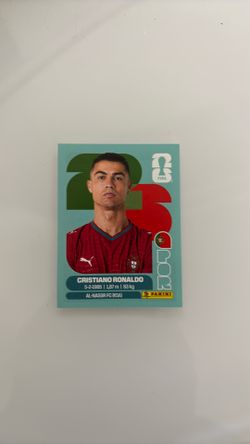 Cristiano Ronaldo Sticker