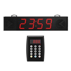 SmartTail Wireless Queue Calling System