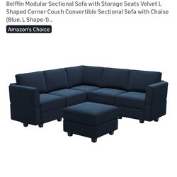 Sectional Sofa
