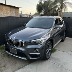 2019 BMW X1