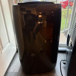 LG portable Ac