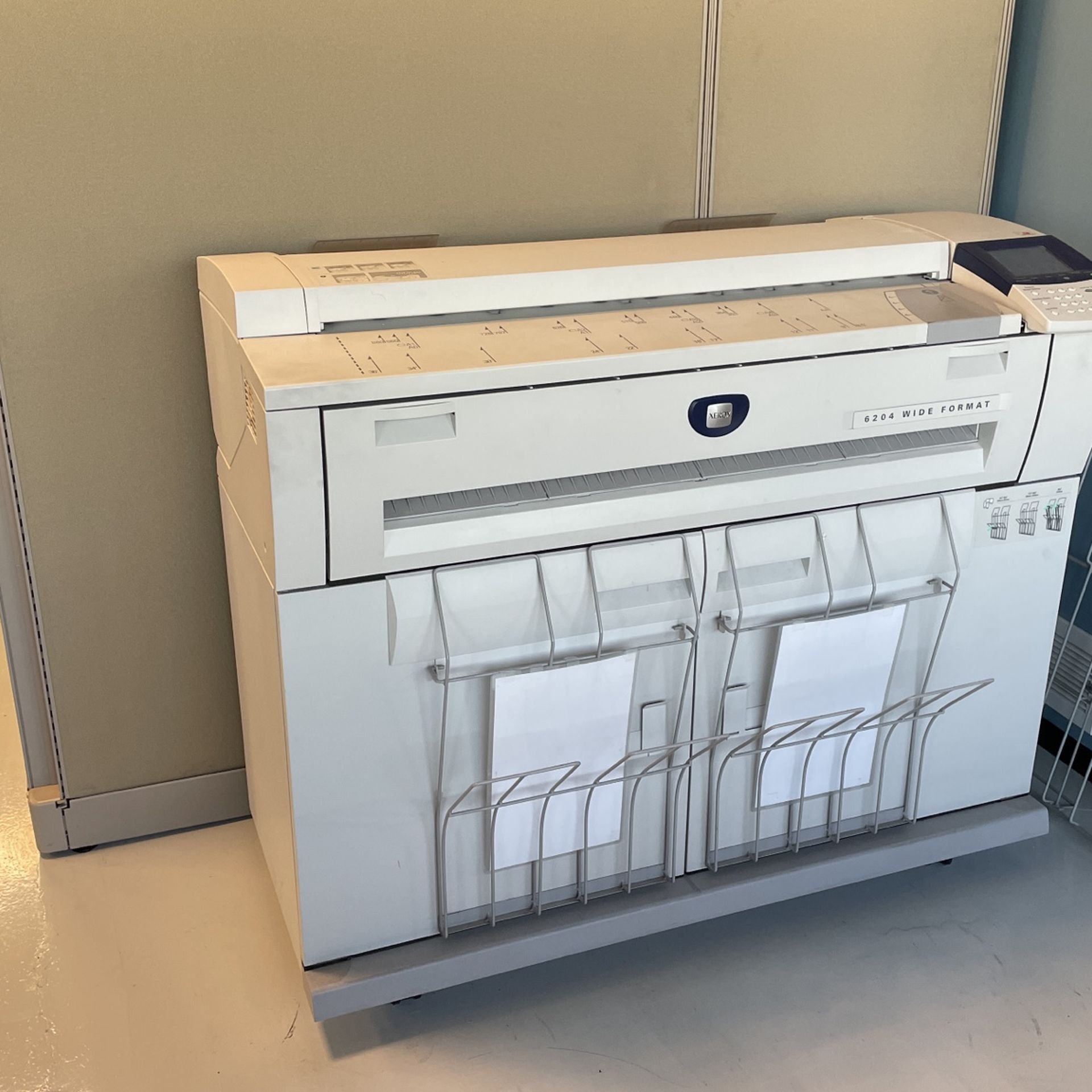 Xerox 6204 Wide Format Plotter for Sale in Tempe, AZ OfferUp